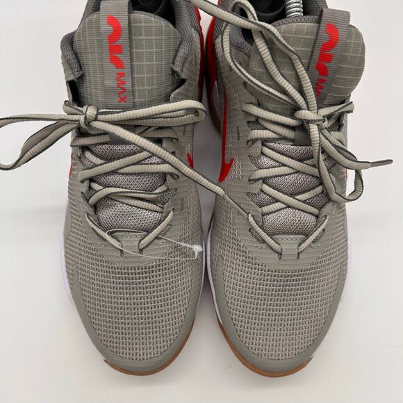 Nike Air Max Alpha Trainer 5 Athletic Sneaker Cobblestone Crimson‎ Gum Men's 8.5 - Picture 5 of 11